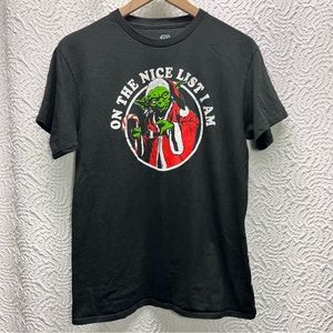 Star Wars Yoda Christmas Holiday Shirt